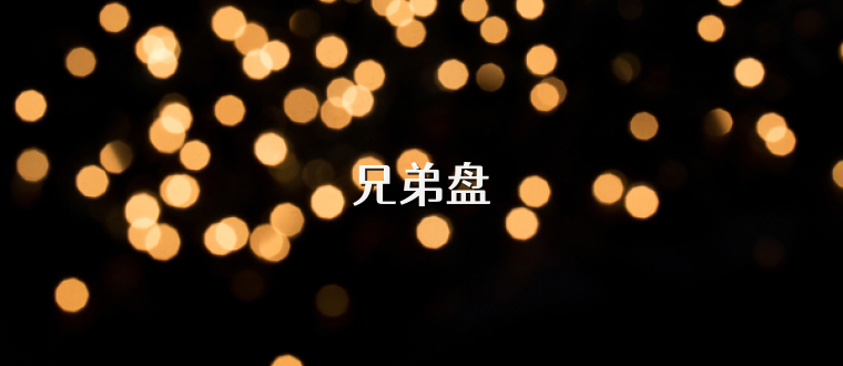兄弟盘
