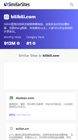 similarsites浏览器 截图3