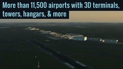 x-plane11模拟飞行最新版