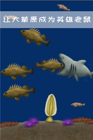 永远的美味星球中文版