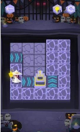 小魔女逃生 截图1