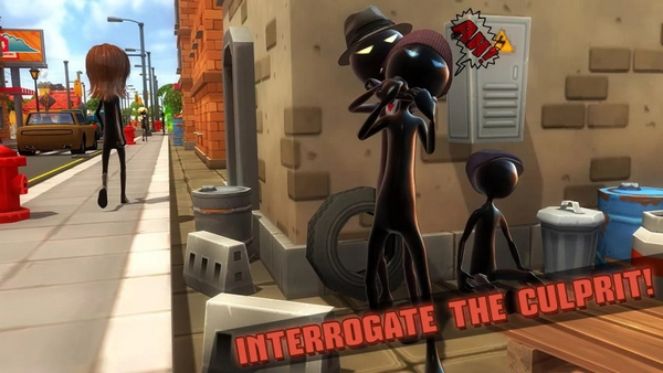 影子杀手手机版 截图1