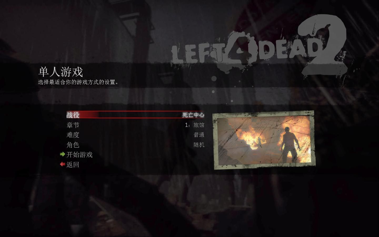 求生之路2无限弹药 截图3