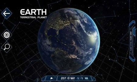 太阳系检测员中文版