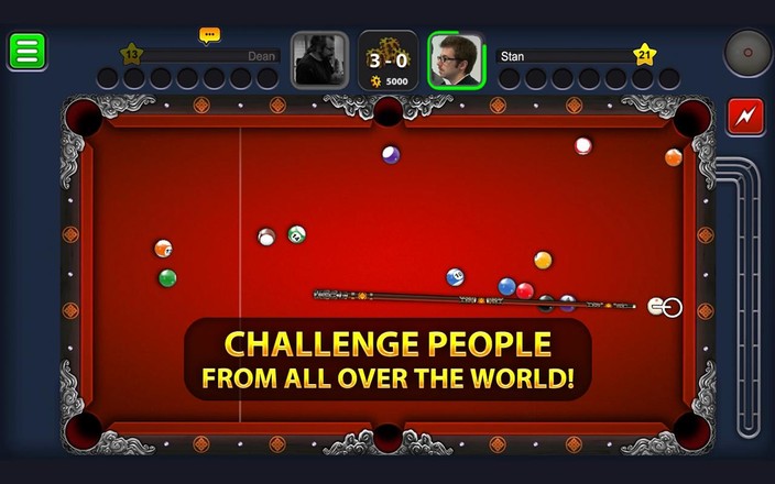 霹雳八球8 Ball Pool 截图3