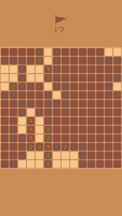 精简扫雷手游 截图2