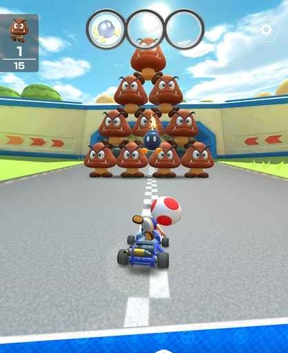 Mario Kart(马里奥赛车Tour) 截图1