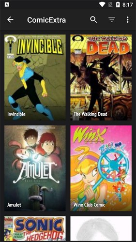 MangaDex阅读漫画 截图3