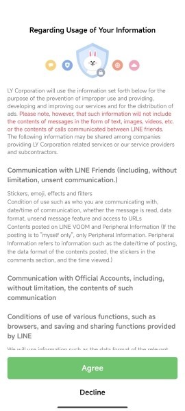line安卓最新版 截图12