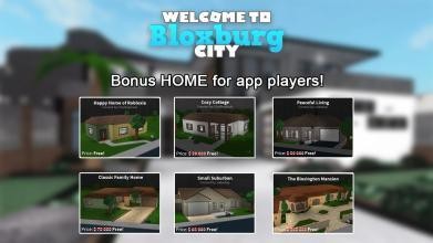 Bloxburg City 截图3