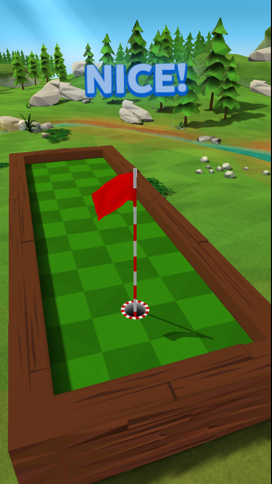Golf Battle 截图3