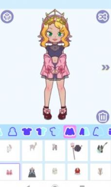 可爱娃娃制作 截图1