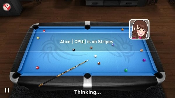 Real Pool 3D联机版 截图3