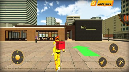 快递小哥模拟器 截图3