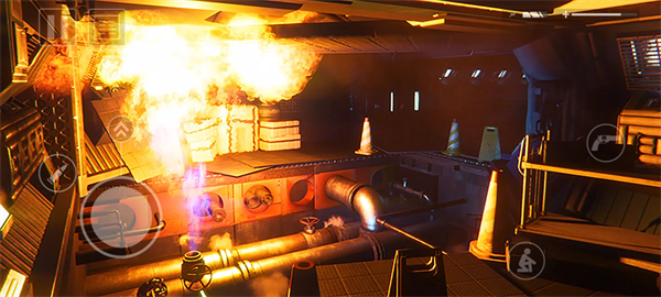 异形隔离安卓版 截图3