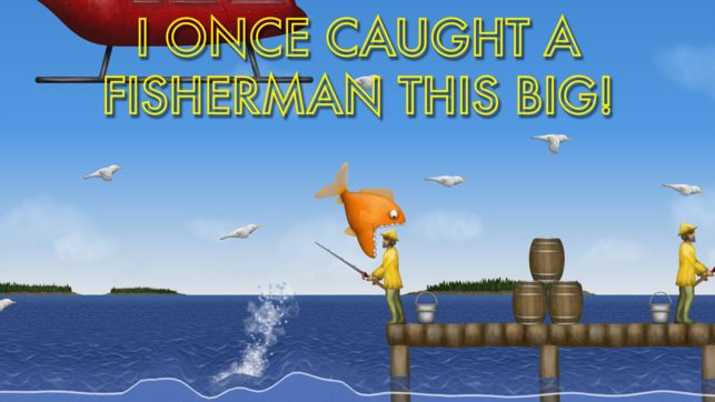 美味鲨鱼(Tasty Blue) 截图1