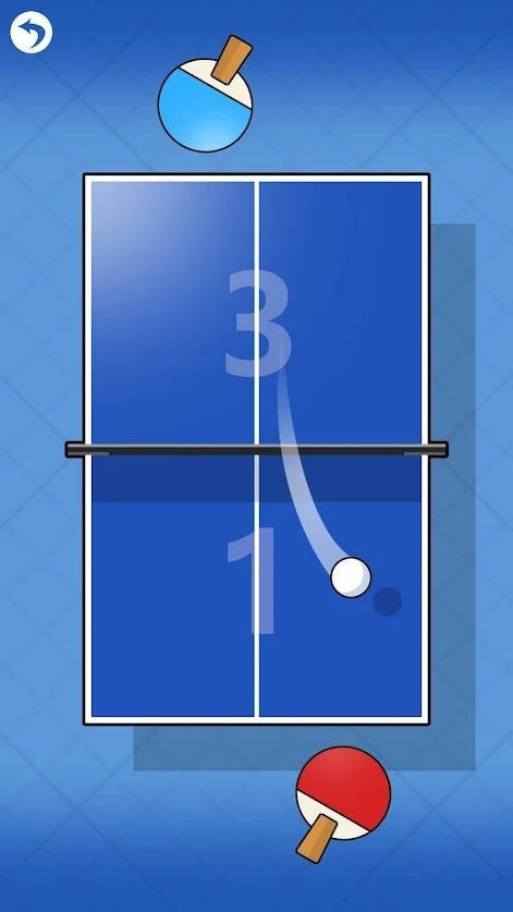 有趣的乒乓球PingPong 截图1