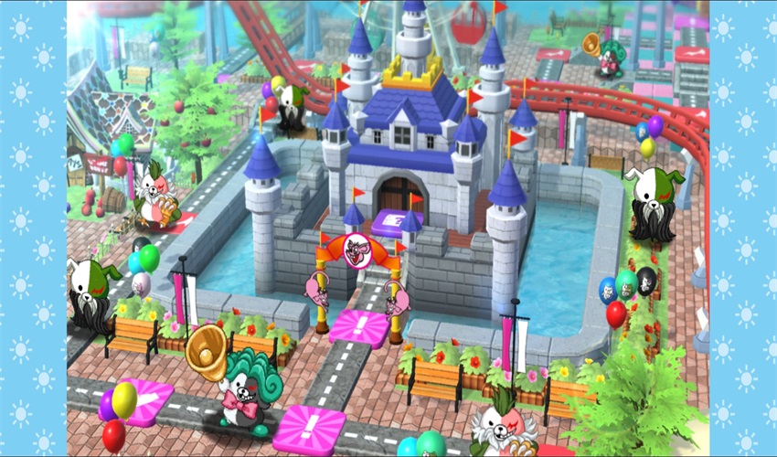 超级枪弹辩驳终极之夏汉化版 截图2