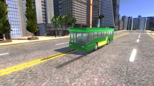 首都巴士模拟游戏 截图5