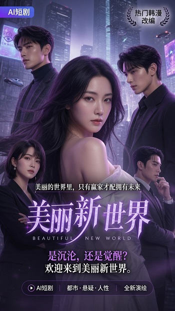 黄瓜魔改短剧 截图5