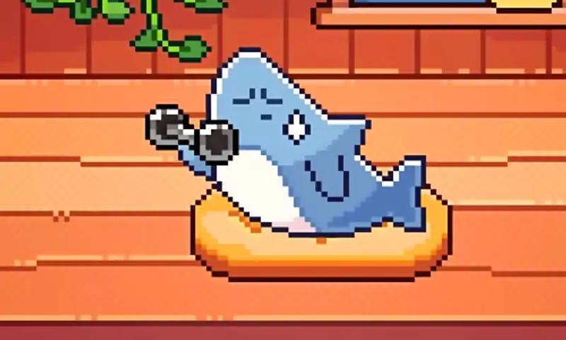 我的小鲨鱼最新版 截图2