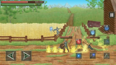 怪物拉什神话最新版 截图2