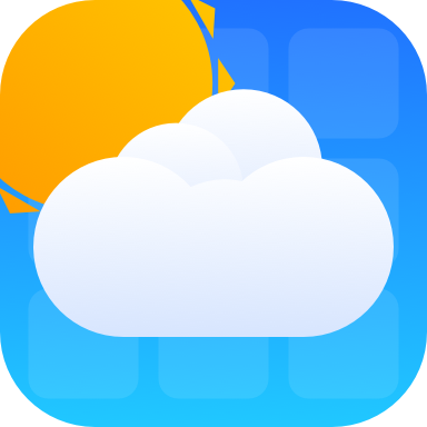 桌面天气app 1.0.2