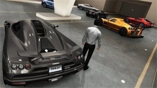 无限试驾2太阳王冠 截图3
