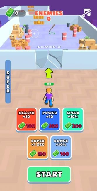 功夫勇者游戏 1