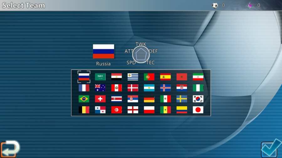 FIFA足球世界15.1.00 截图3