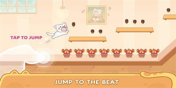 喵咪冲刺最新版 截图3