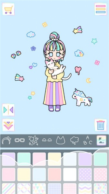 缤纷女孩最新版 截图4