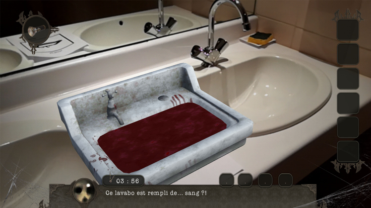 艾米莉亚之谜 截图2