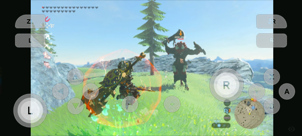 skylineedge模拟器 截图2