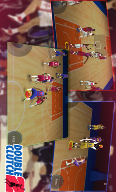 DOUBLECLUTCH2(模拟篮球赛中文版) 截图3