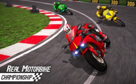 摩托极速竞赛MotoVRX