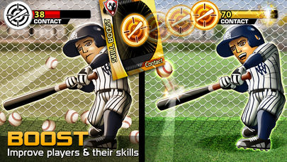 Big Win Baseball游戏 截图1