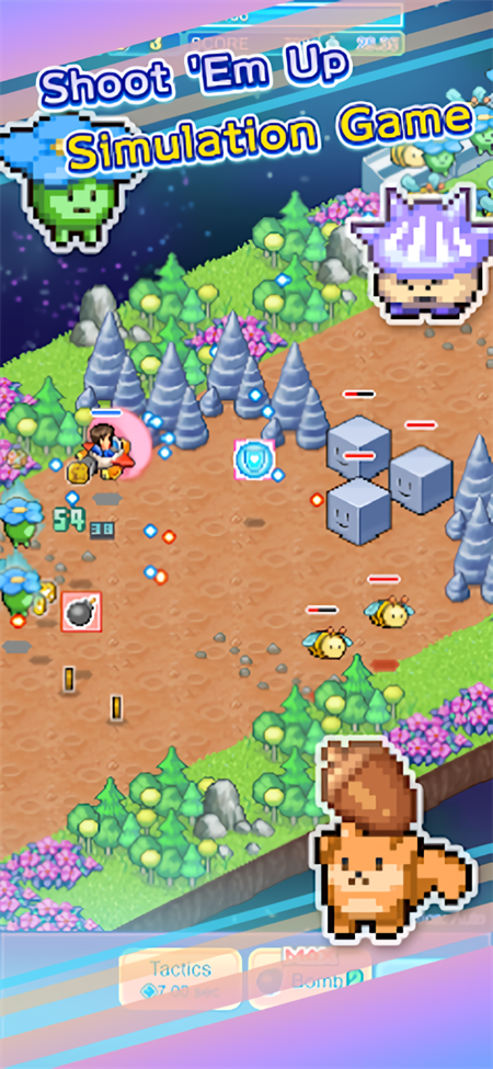 探险异星飞行队免费版 截图2
