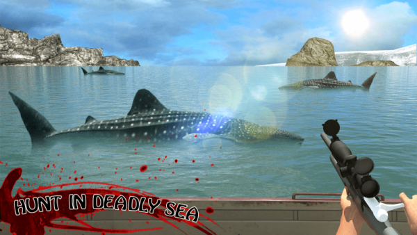 狙击愤怒鲸鲨 截图4