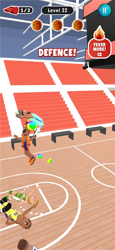 盖帽高手无限钻石版 截图2