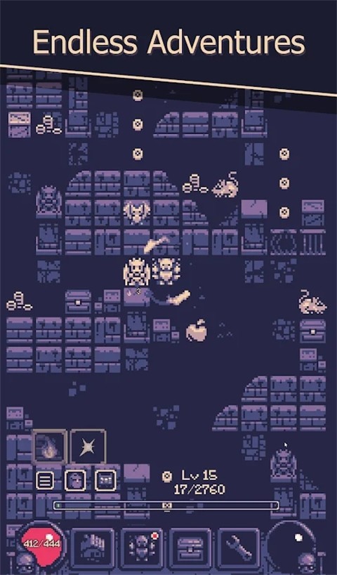 一点冒险内置功能菜单版 截图3