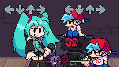 周五夜放克初音未来模组 截图1