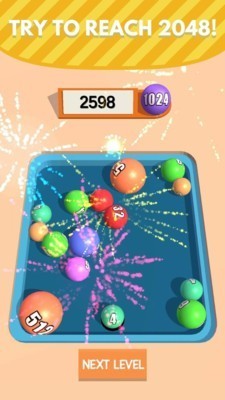 2048台球 截图2