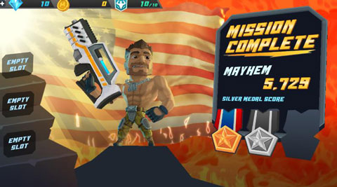 致命伤害2中文版 截图4