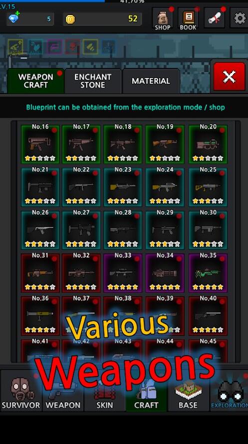 培养幸存者免广告版