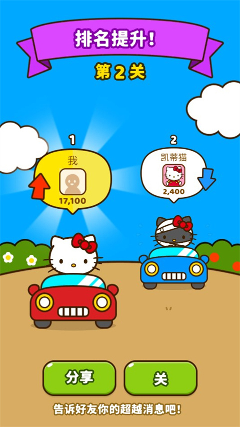 hello kitty friends 截图3