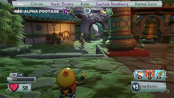 花园战争2游戏 截图4