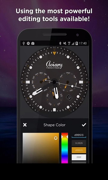 watchmaker premium for duwear v3.9.1 截图1