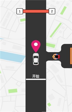 模拟驾驶出租车 截图3