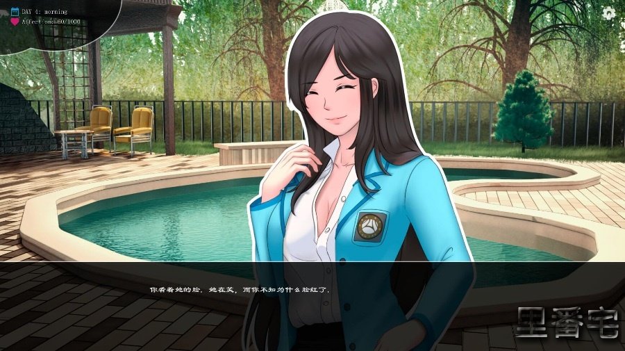 私人护士完结汉化版 截图1